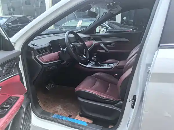 Jetour X70 PLUS 2022, фото 4