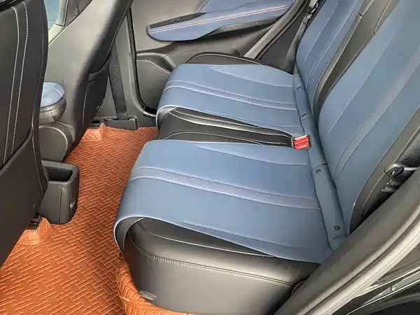 BYD Seagull 2025, фото 10