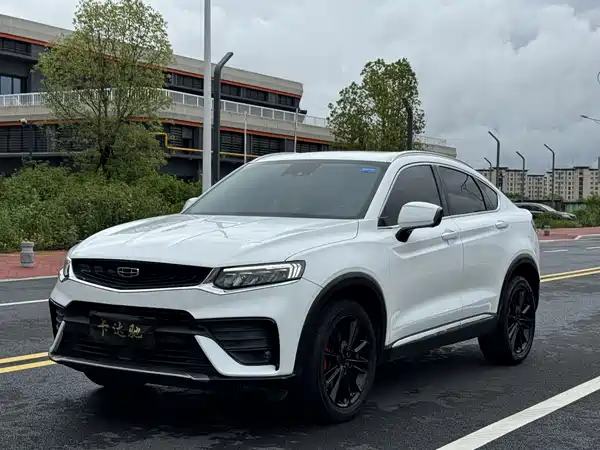 Geely Xingyue 2020