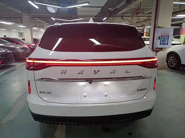 Haval H6 2024, фото 5