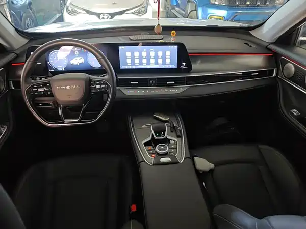 Chery Tiggo 8 PRO 2024, фото 9