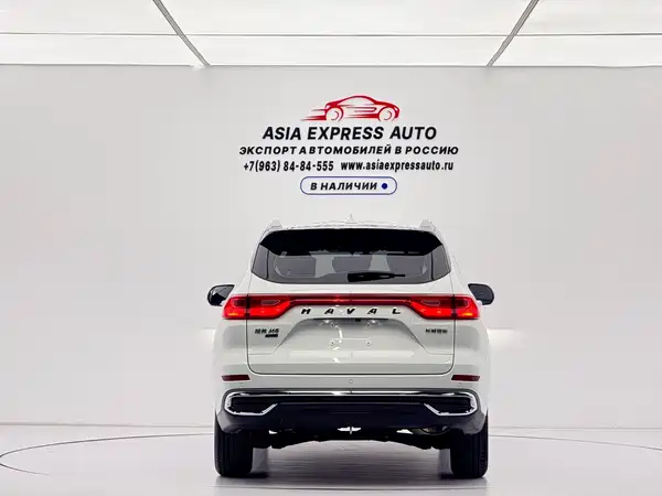Haval M6 2021, фото 5