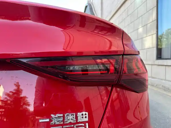 Audi A3 2022, фото 6