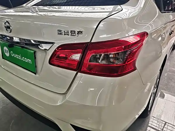 Nissan Sylphy 2022, фото 7