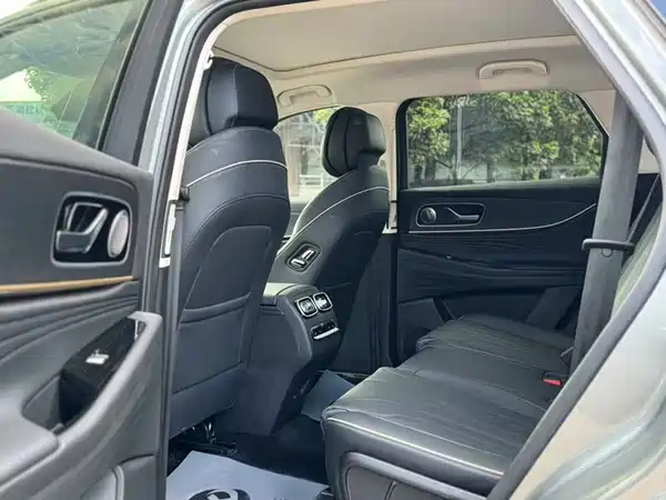 Chery Tiggo 9 2023, фото 19