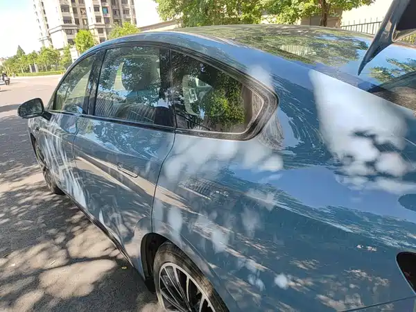 Leapmotor B01 2026, фото 4