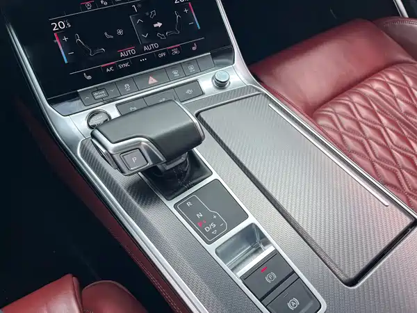 Audi A7L 2024, фото 14