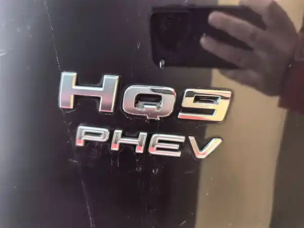 Hongqi HQ9 PHEV 2024, фото 9