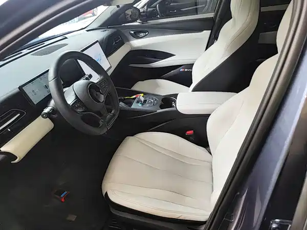 BYD Seal 06 DM-i 2025, фото 11