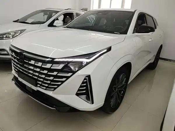 Changan UNI-Z 2025, фото 2