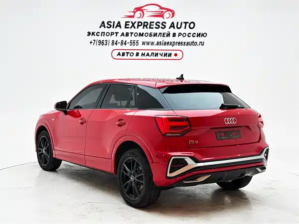 Audi Q2L 2022, фото 4