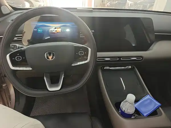 Changan CS55 PLUS 2026, фото 9