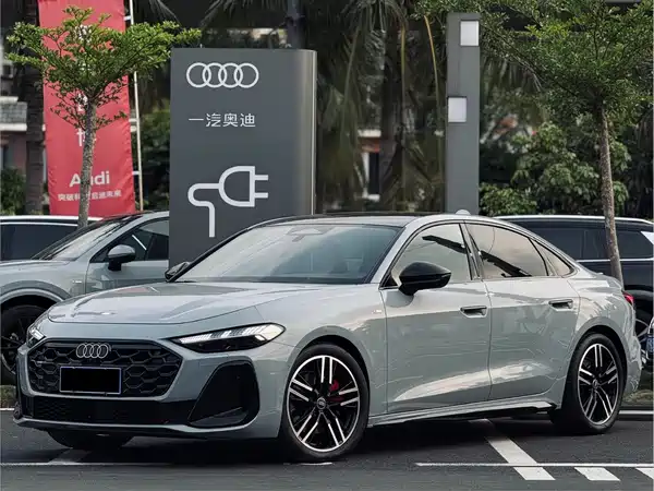 Audi A5L 2025