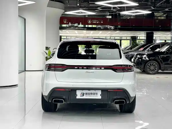 Porsche Macan 2024, фото 13