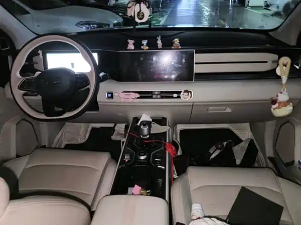 Geely ICON 2023, фото 10