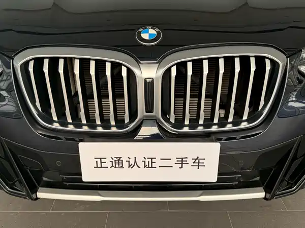 BMW X3 2022, фото 10