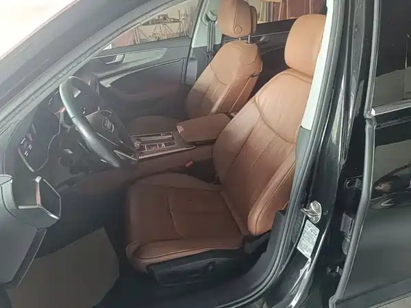 Audi A6L 2022, фото 14