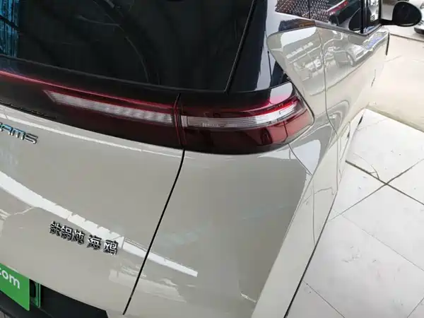 BYD Seagull 2024, фото 7