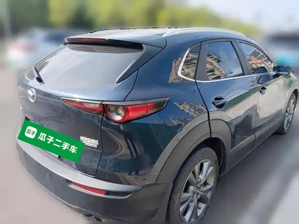 Mazda CX-30 2021, фото 6