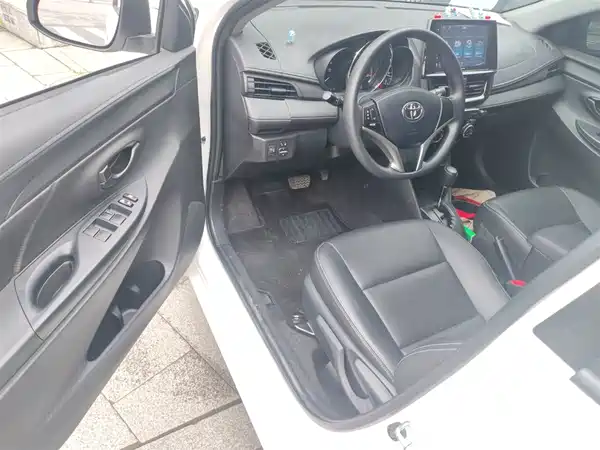 Toyota Vios FS 2021, фото 15
