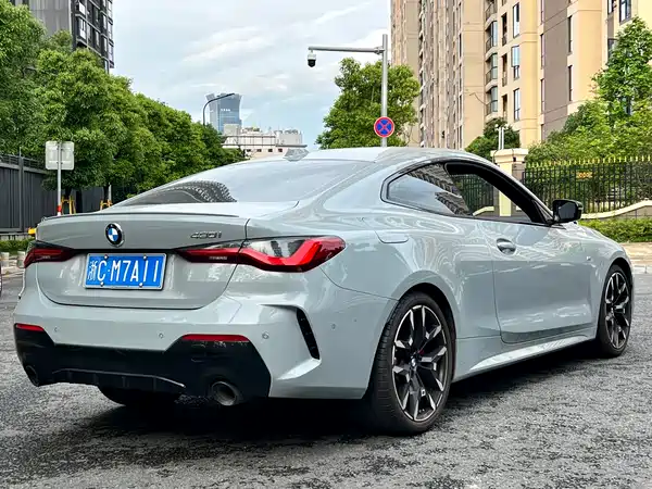 BMW 4 Series 2024, фото 5