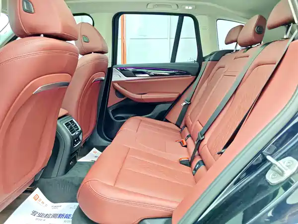BMW X3 2023, фото 5