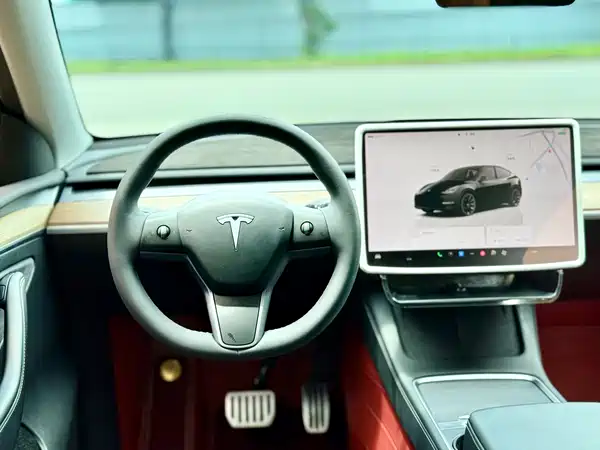 Tesla Model Y 2022, фото 13