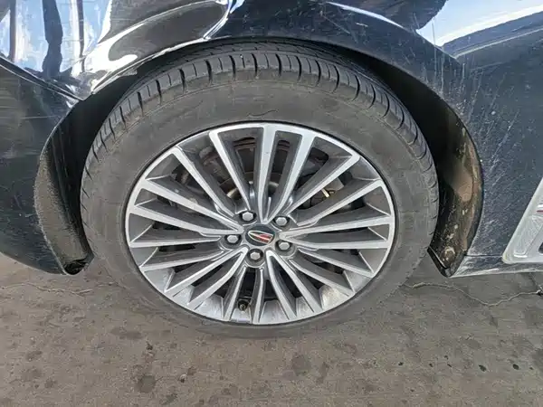 Hongqi H9 2022, фото 22