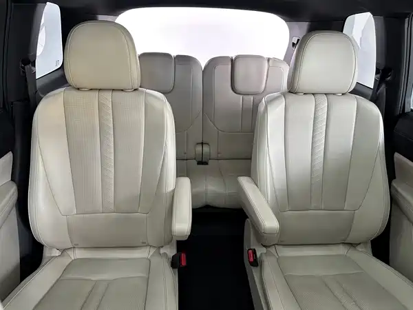 Li Auto ONE 2020, фото 24