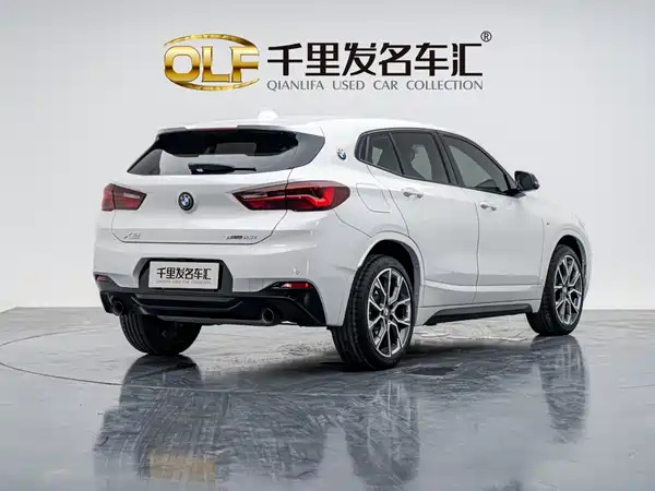 BMW X2 2021, фото 4