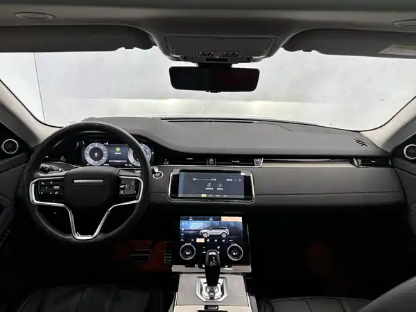 Land Rover Range Rover Evoque 2023, фото 13