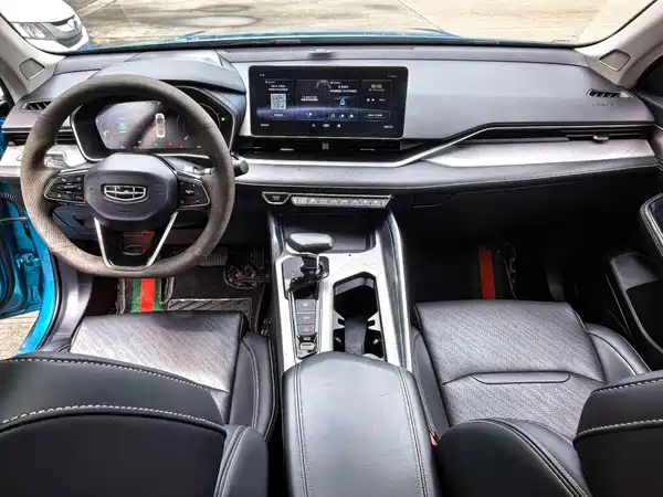 Geely Preface 2021, фото 6