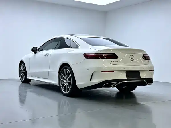 Mercedes-Benz E-Class 2023, фото 6