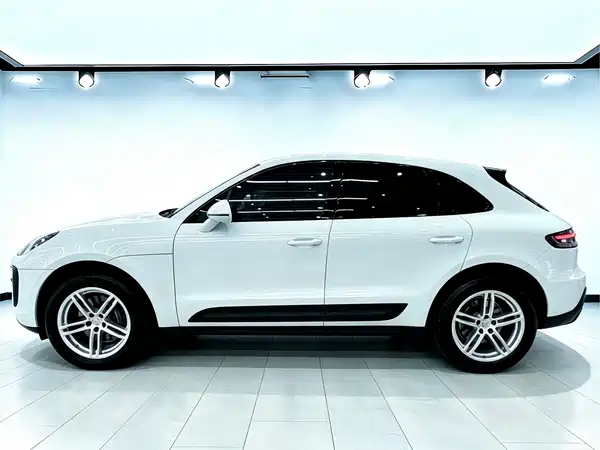 Porsche Macan 2023, фото 7