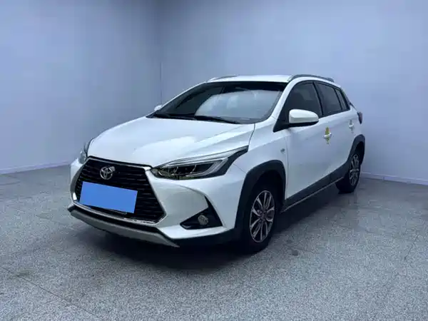 Toyota Yaris 2022