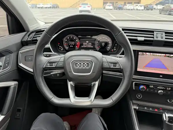Audi Q3 2022, фото 22