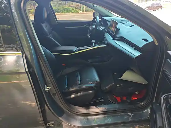 Geely Preface 2021, фото 24