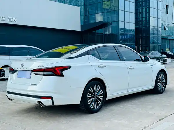 Nissan Teana 2022, фото 14
