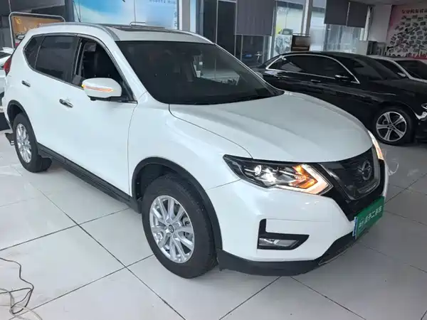 Nissan X-Trail 2023, фото 4
