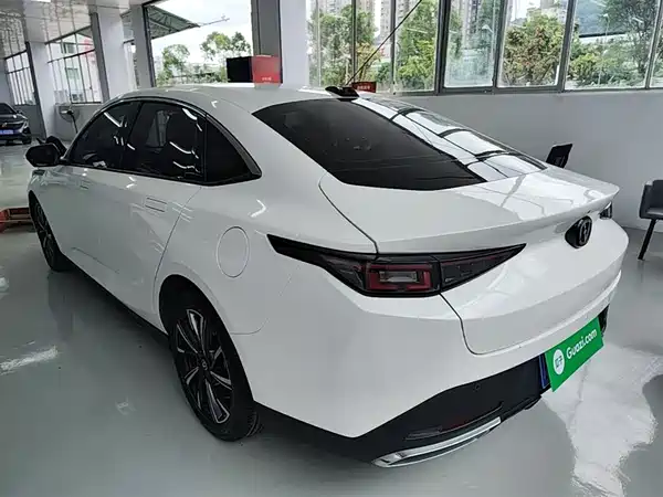 Changan Yida 2023, фото 5