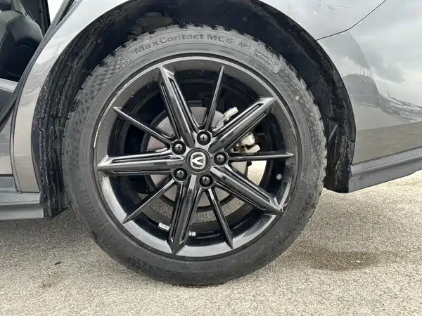 Changan UNI-V 2022, фото 14