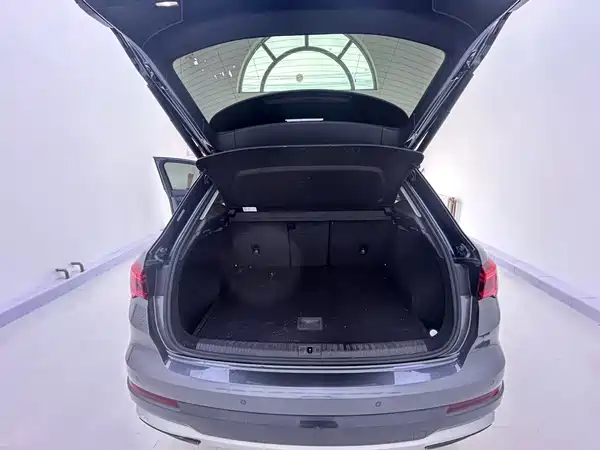 Audi Q3 2021, фото 19