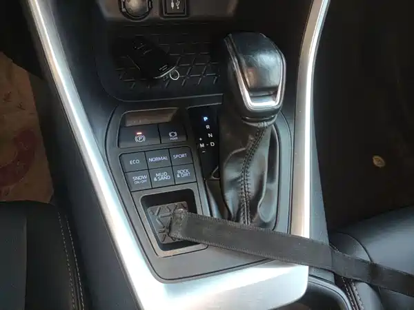 Toyota Wildlander 2022, фото 14