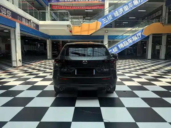 Mazda CX-50 2023, фото 5
