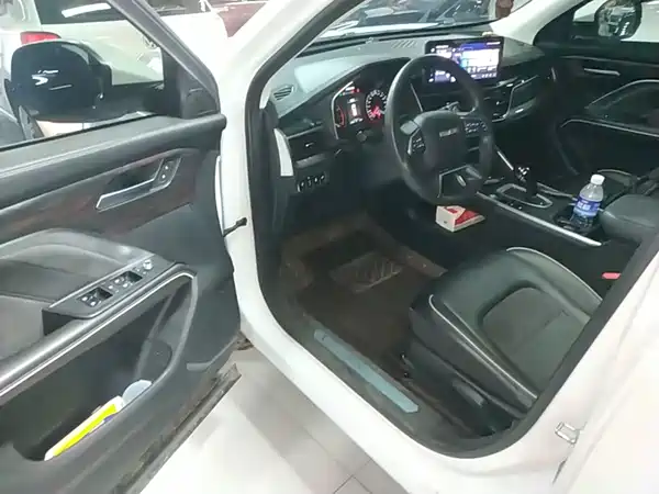 Haval H6 2021, фото 15