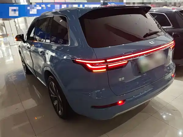 Li Auto ONE 2021, фото 4