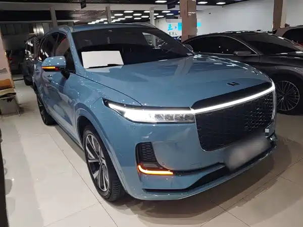 Li Auto ONE 2021, фото 3