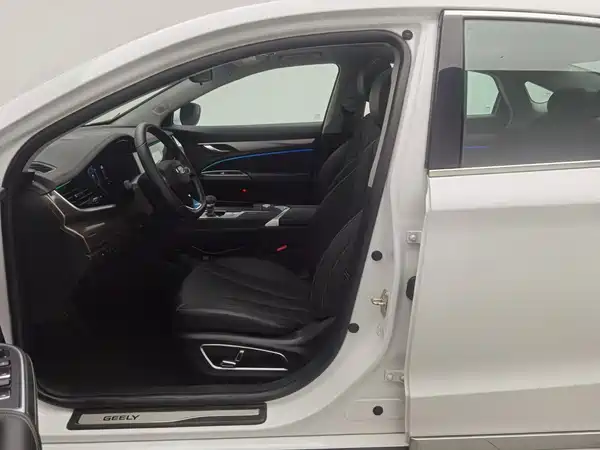 Geely Emgrand GT 2021, фото 10