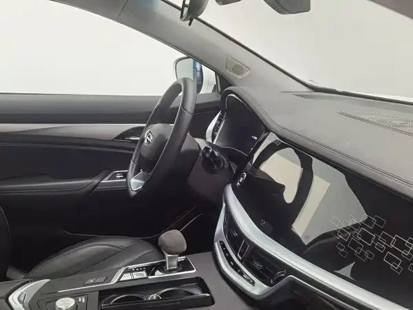 Geely Emgrand GT 2021, фото 22