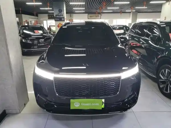 Li Auto ONE 2021, фото 2